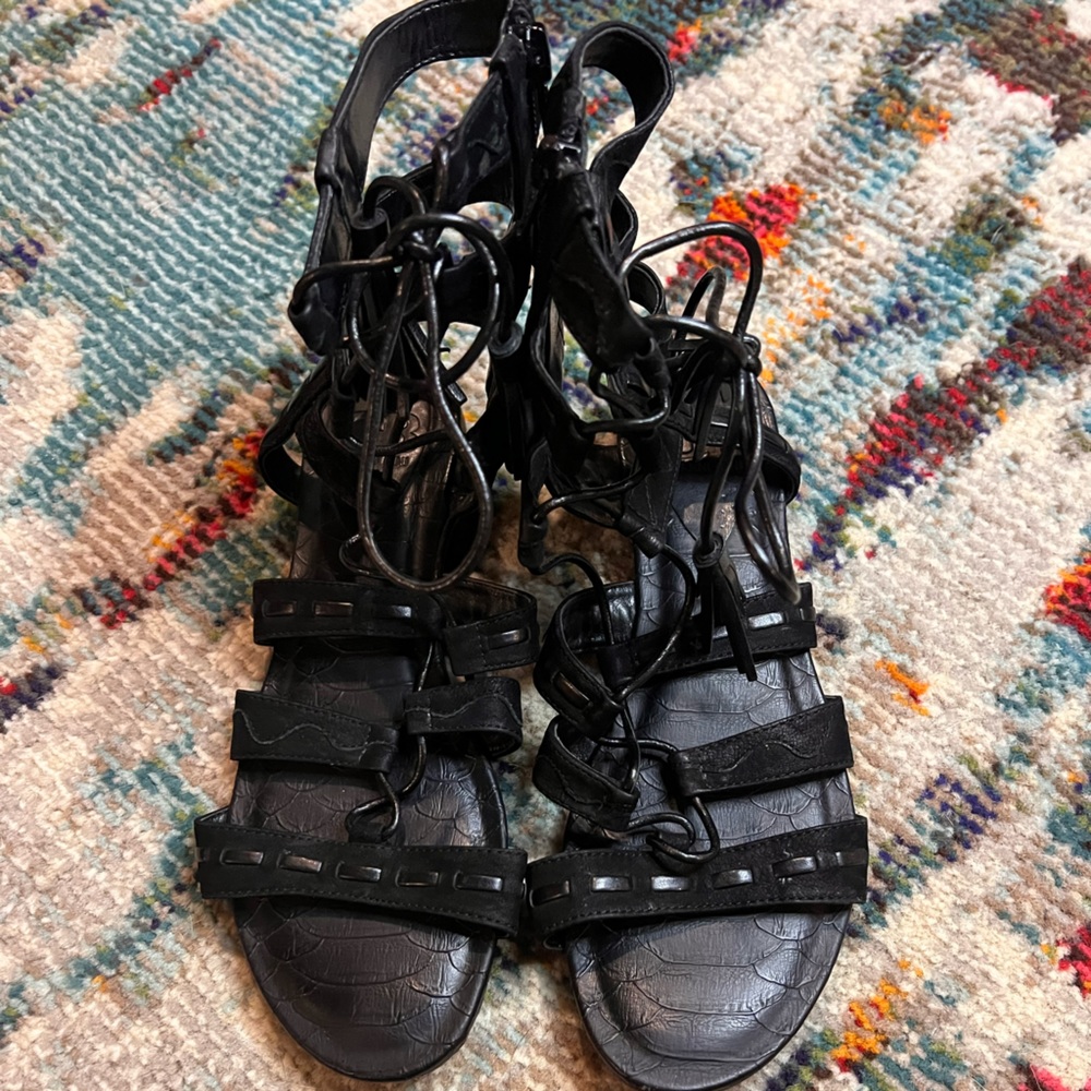 Gladiator Sandals